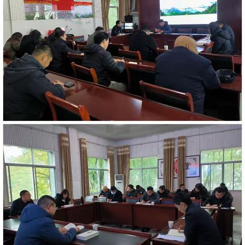 大茅山风景名胜区工作日动态（2022.12.06）