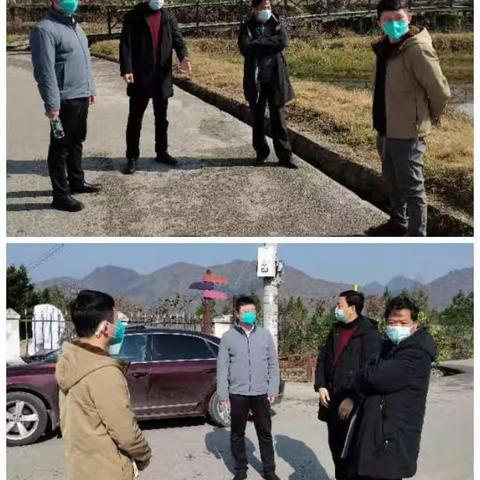 大茅山风景名胜区工作日动态（2022.12.21）