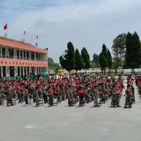 别致教学，最靓小学——穆店乡实验小学