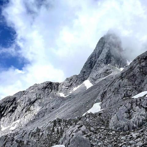 玉龙雪山丽江行