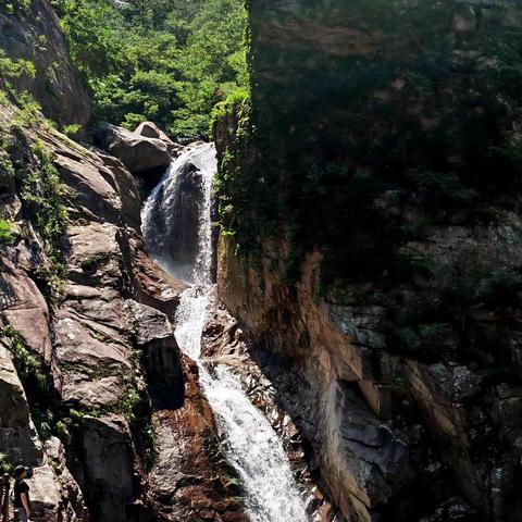 崂山九水自驾游