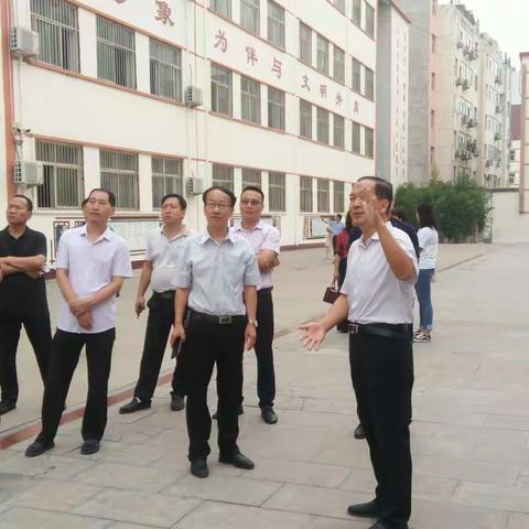 8月16日 教体育再赴涉县学经验