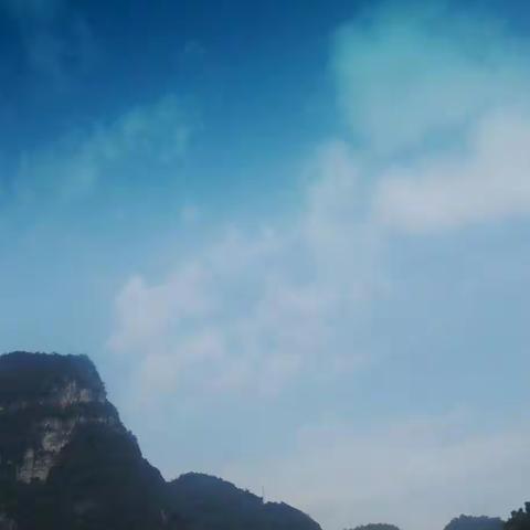 美丽的三峡之行（上）