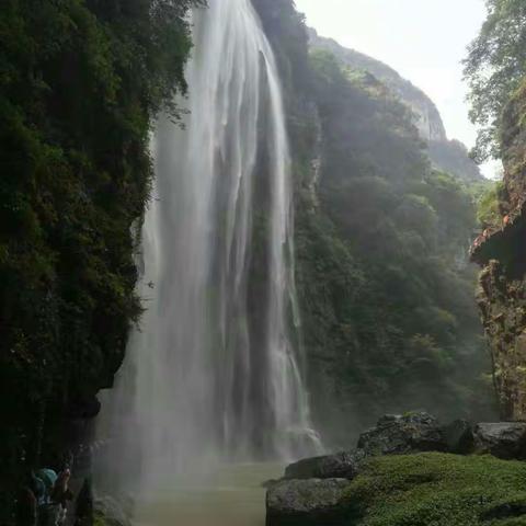 美丽的三峡之行（下）