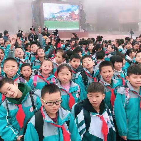 五（3）班海坪社会实践活动