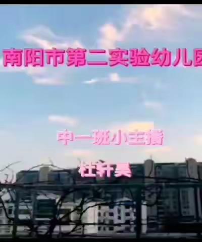 《我是小主播》