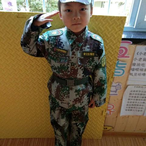 明日之星幼教中心张靖琪2017欢乐时光