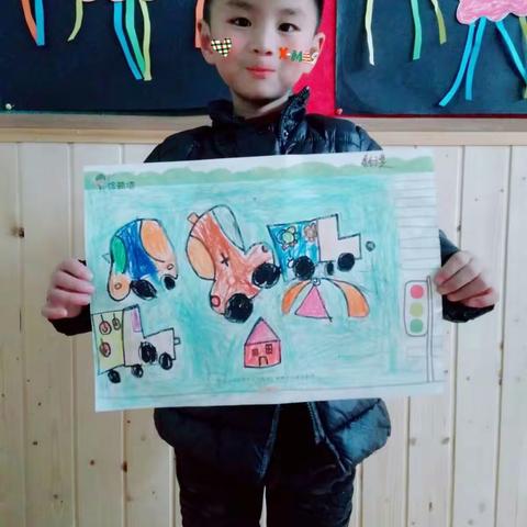 明日之星幼教中心秦玉斐2017年的幸福时光