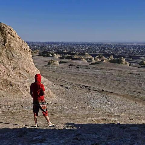 荒野的尽头—俄博梁