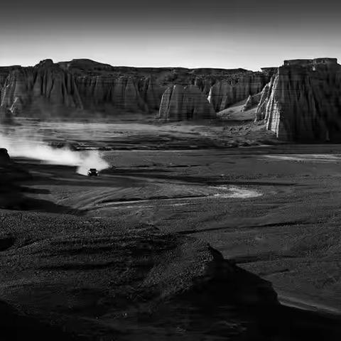 滤去杂色，静观大海道