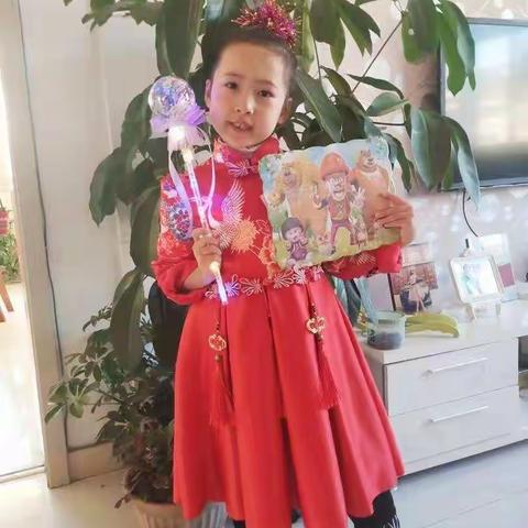 我为学习代言—开发区西山联校二年级一班孙鸣蔚