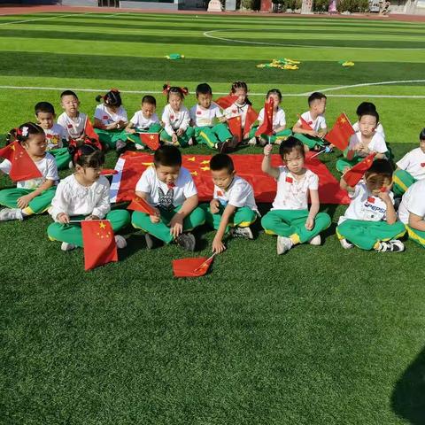 [我们的节日]南大街街道吕祖庙社区开展“喜迎国庆”主题活动