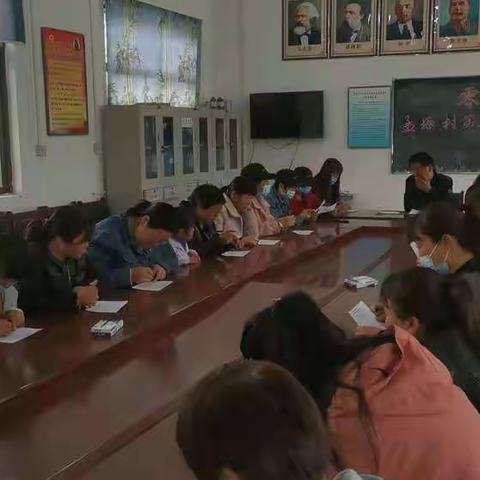 巾帼不让须眉，撑起妇女半边天    ——记孟塬村第二次妇女代表大会