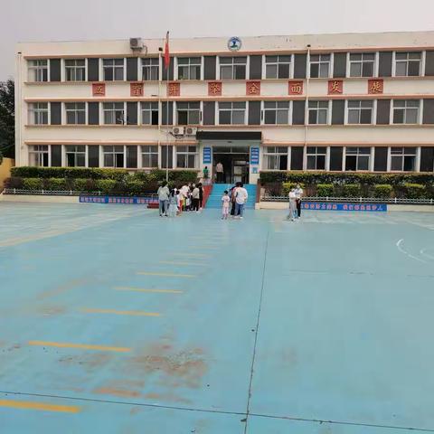 卢龙县第二实验小学2021年秋季招生工作圆满完成