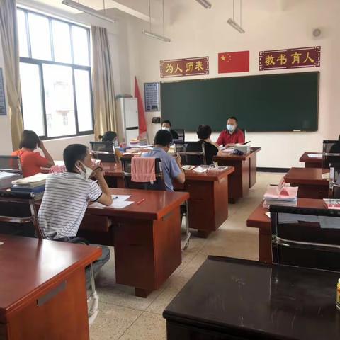 复学进行时，我们回来了——郊尾阮庄小学