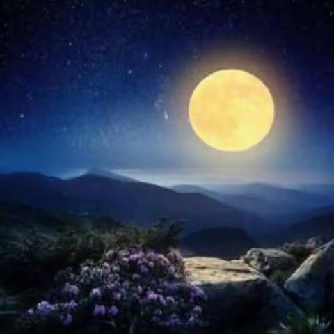 中秋特刊:中秋—血脉里的诗行