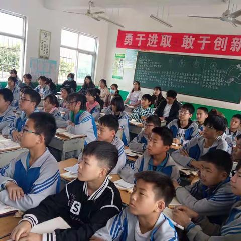 精准教研促提升，聚智复习齐奋进——卢医镇中心小学英语复习教研