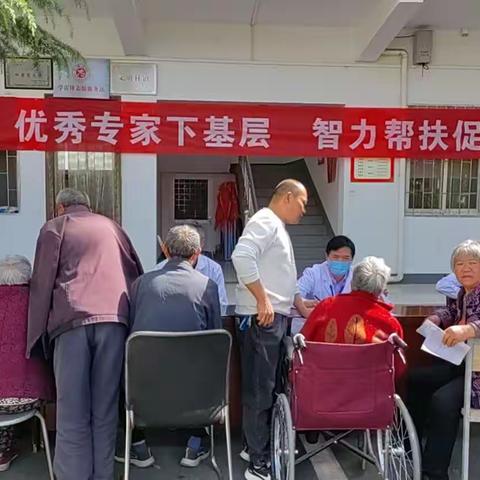 “手把手传授，面对面服务”——宜阳县优秀专家、高层次人才助力乡村振兴