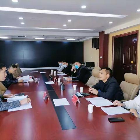 中牟县召开全县生活垃圾分类工作联席会