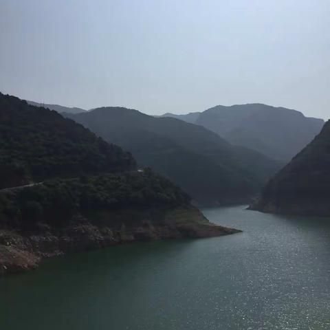 里册峪半日闲游