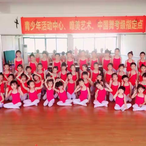 市少年宫唯美舞蹈艺术