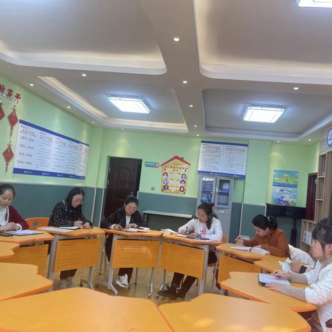 清丰县诚睦路小学教育集团班主任工作典型案例研讨第一期