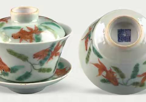 马尾实验小学“停课不停学”—美术《盖碗》