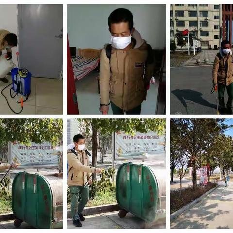 行政科平凡岗位上的不平凡