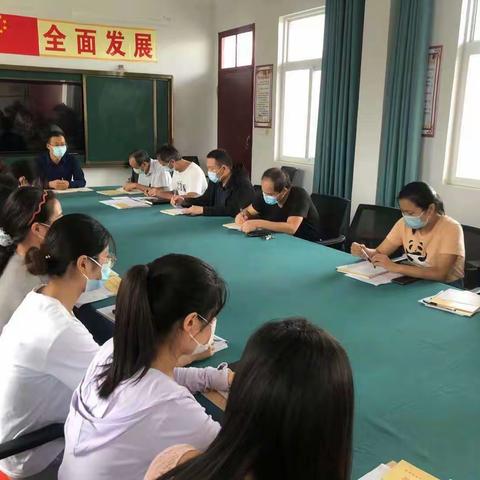 追梦路上，师生共前行一槐树乡中心小学“停课不停学”线上教学纪实