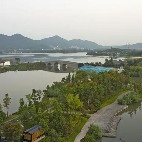 湘湖国家旅游度假区——看山 看水 休闲