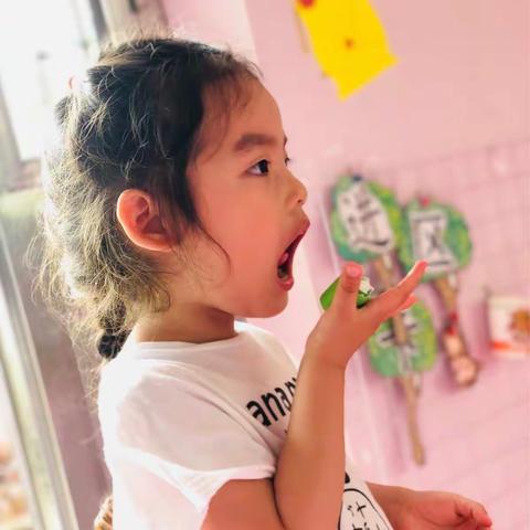 这一周我们吃着过💕