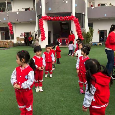 芽一班开学篇💕