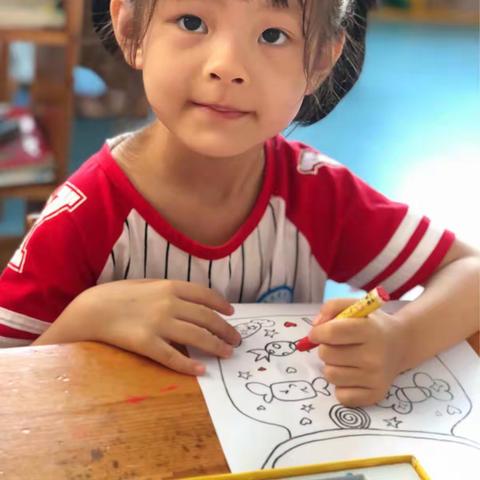 快乐苗一班☀️