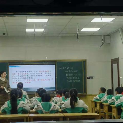 彭水县第三小学、棣棠乡中心校结对帮扶教学研讨活动