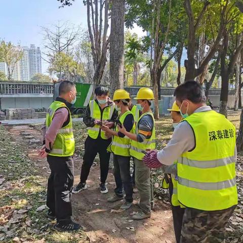 监管中心检查在建项目疫情防控及安全生产工作