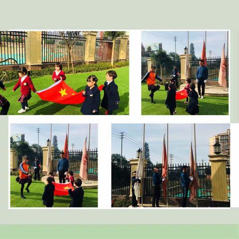 T.one班的宝贝开心一周💐💐💐