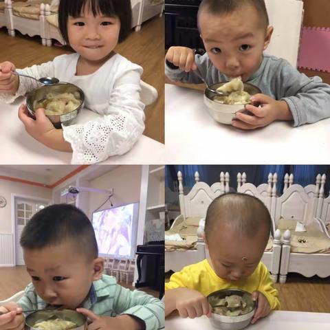 T.one班宝贝的开心一周💕💕💕