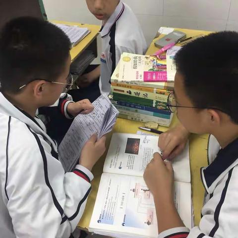 期末冲刺所思所行
