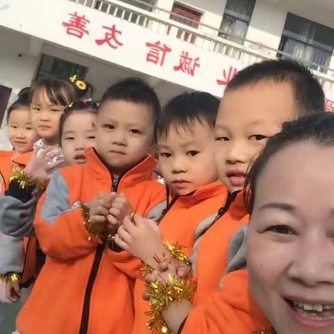 快乐学习健康成长---明希幼儿园学前班展示