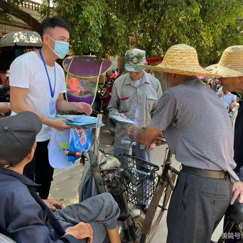 松涛灌区管理分局团员青年积极参加 “世界水日”“中国水周”宣传活动