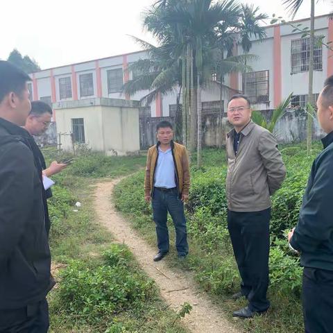 省水务厅第三服务指导组到澄迈县开展农村供水服务保障指导工作