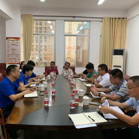 加强供用水联动，助力儋洋一体化发展------洋浦供水座谈会