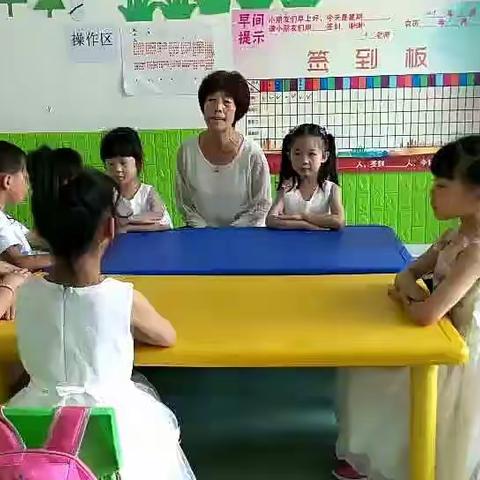 蛟河市聪明豆幼儿园毕业季掠影