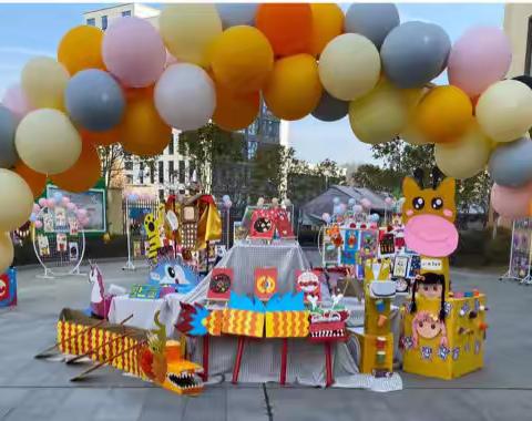 畅玩童年，喜迎元旦，记英山县第二幼儿园体育艺术节