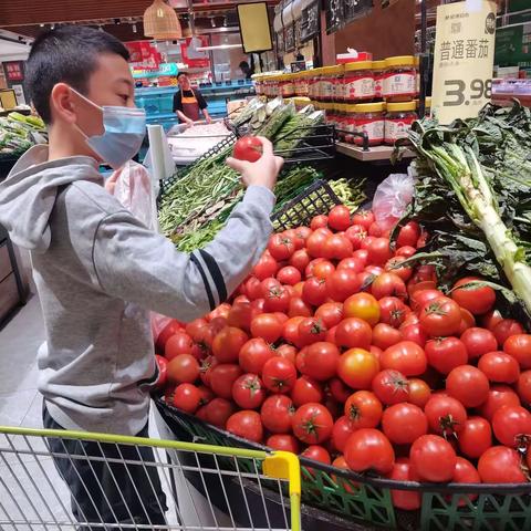 逐梦36班德育系列16【周末的餐桌：西红柿炒蛋】