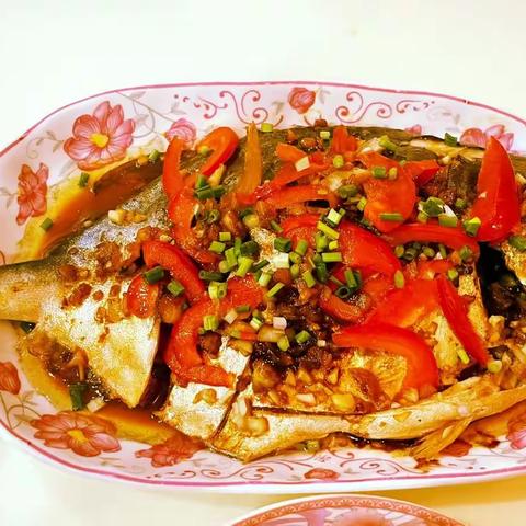 逐梦36班德育系列14【周末的餐桌：年年有鱼，年年有余】