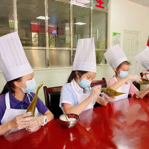 粽叶飘香 — 端午安康