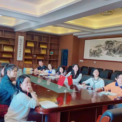 “英”研促教，“语”研同行——沁园小学英语组教学常规工作