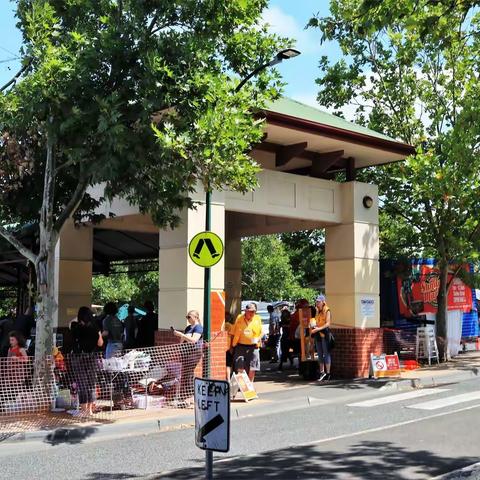 坎布威尔集市（Camberwell Market）（副本）