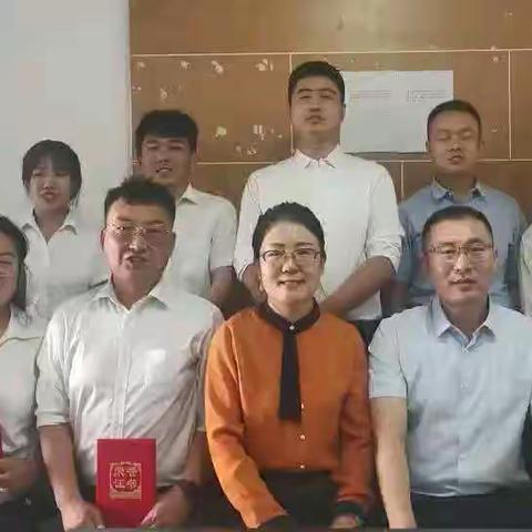 6.19呼市办第五届学术演讲大赛﻿圆满结束